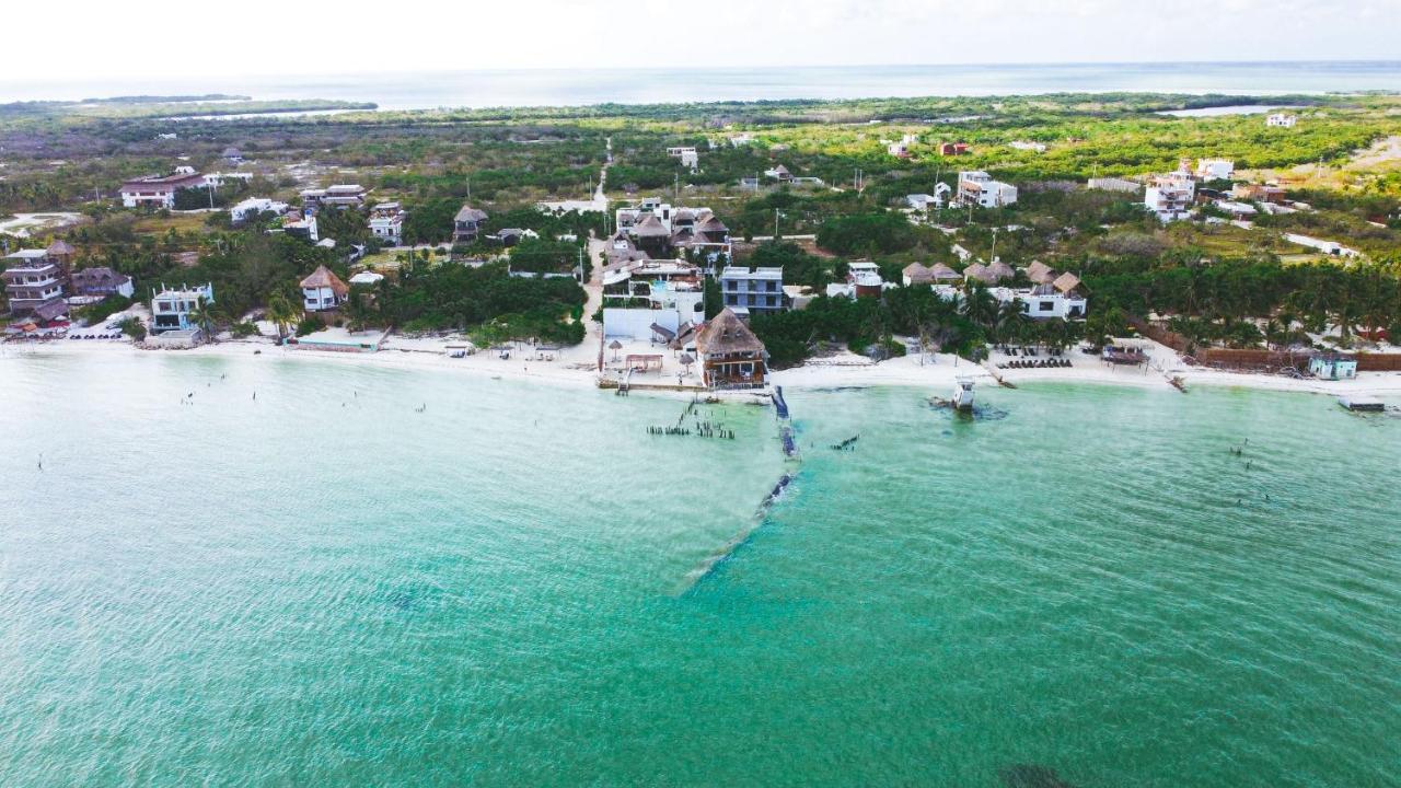 Spirit Holbox Hotel Buitenkant foto