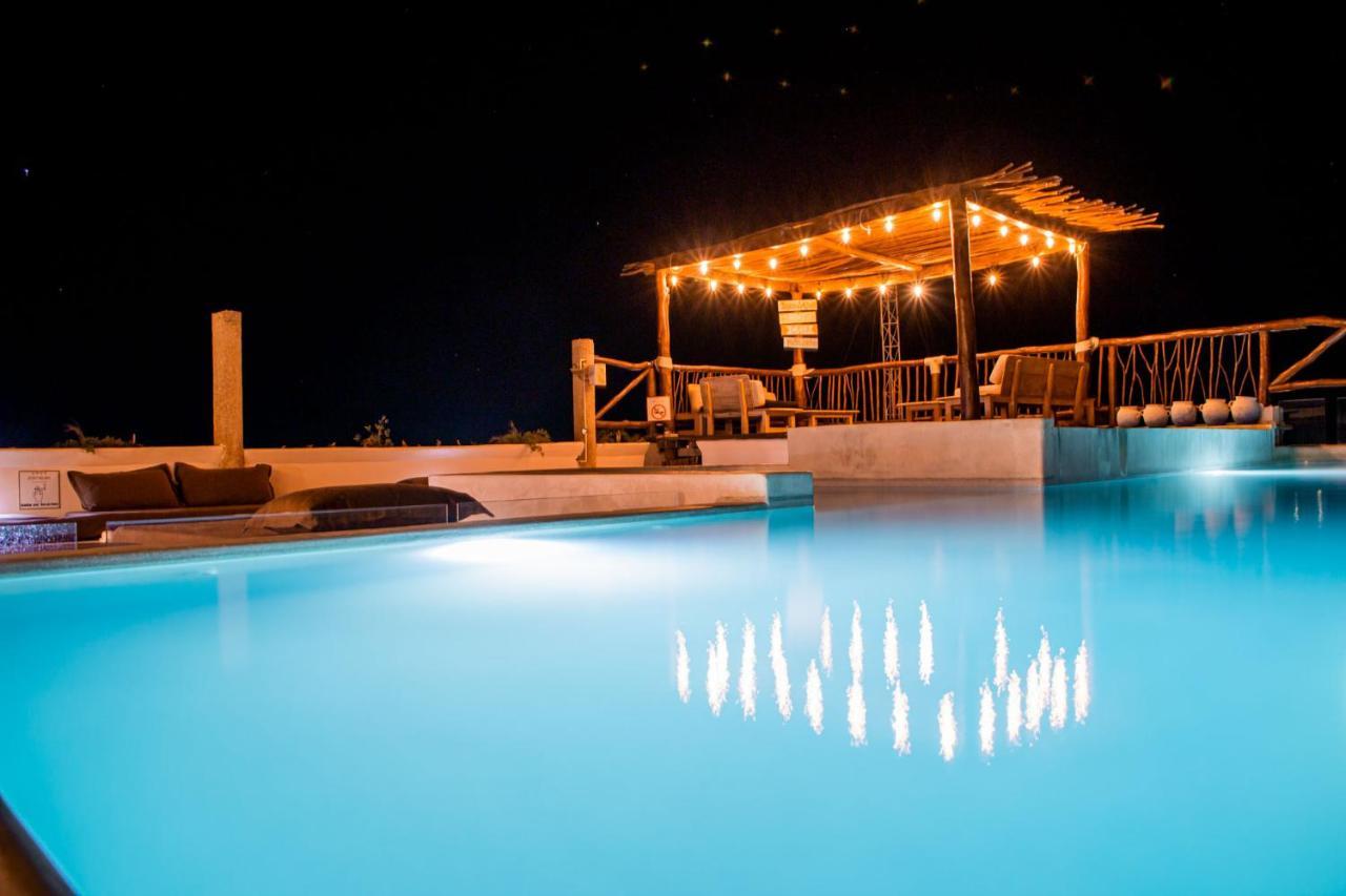 Spirit Holbox Hotel Buitenkant foto