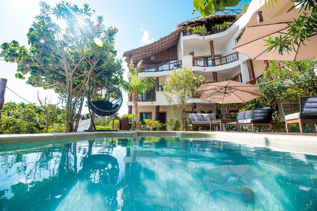 Spirit Holbox Hotel Buitenkant foto