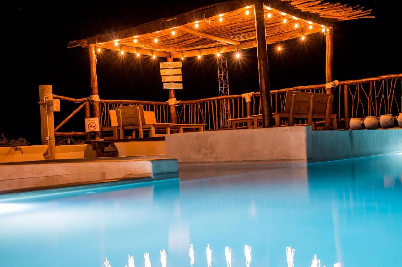Spirit Holbox Hotel Buitenkant foto