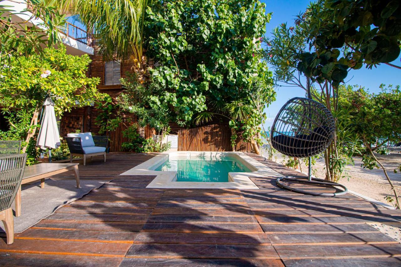 Spirit Holbox Hotel Buitenkant foto