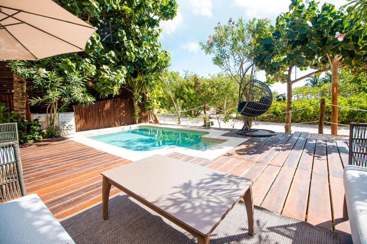 Spirit Holbox Hotel Buitenkant foto