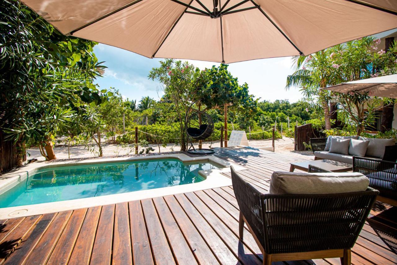 Spirit Holbox Hotel Buitenkant foto