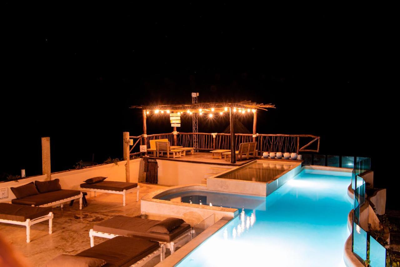 Spirit Holbox Hotel Buitenkant foto
