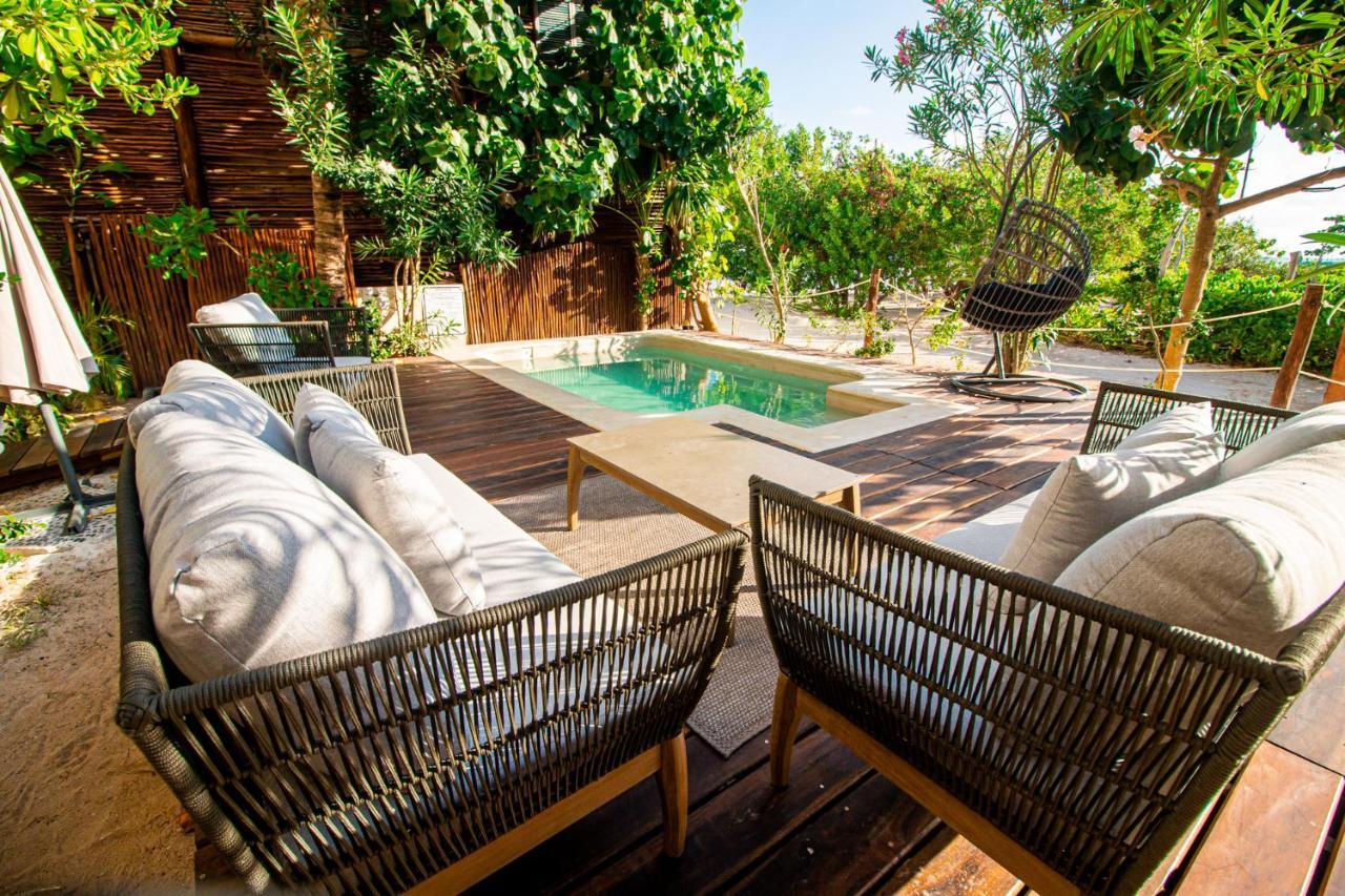 Spirit Holbox Hotel Buitenkant foto