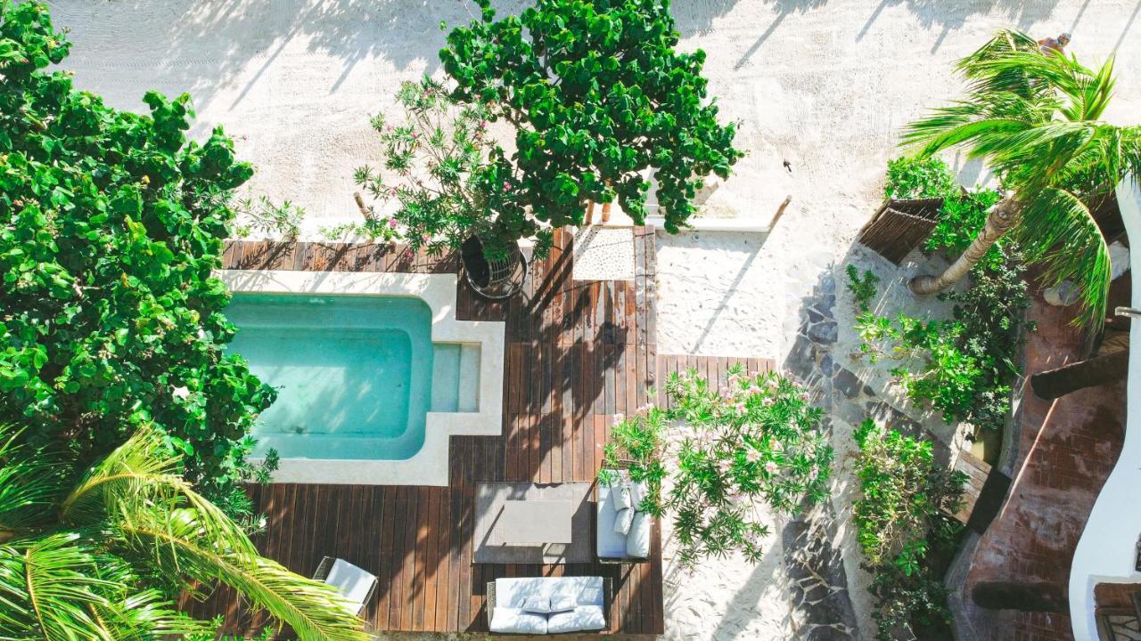 Spirit Holbox Hotel Buitenkant foto