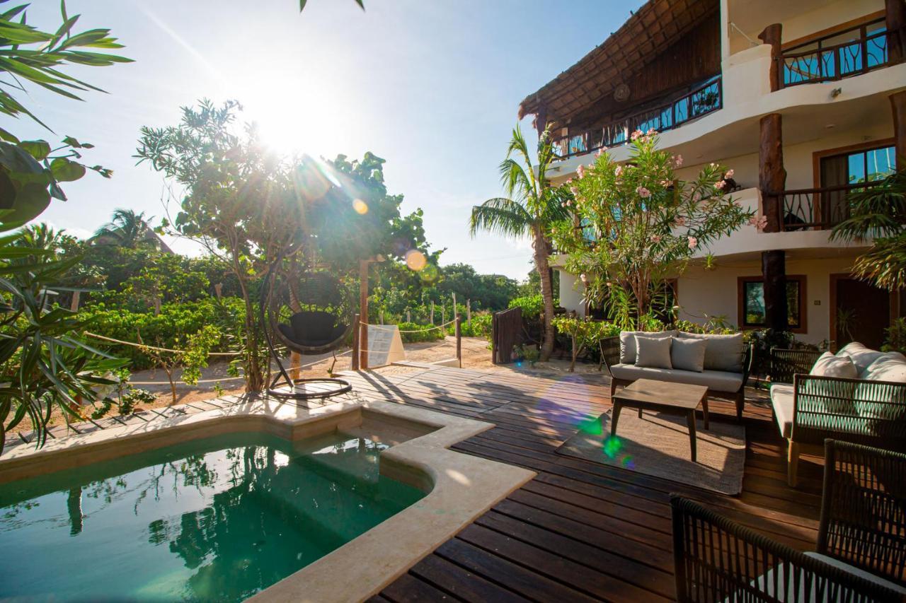 Spirit Holbox Hotel Buitenkant foto