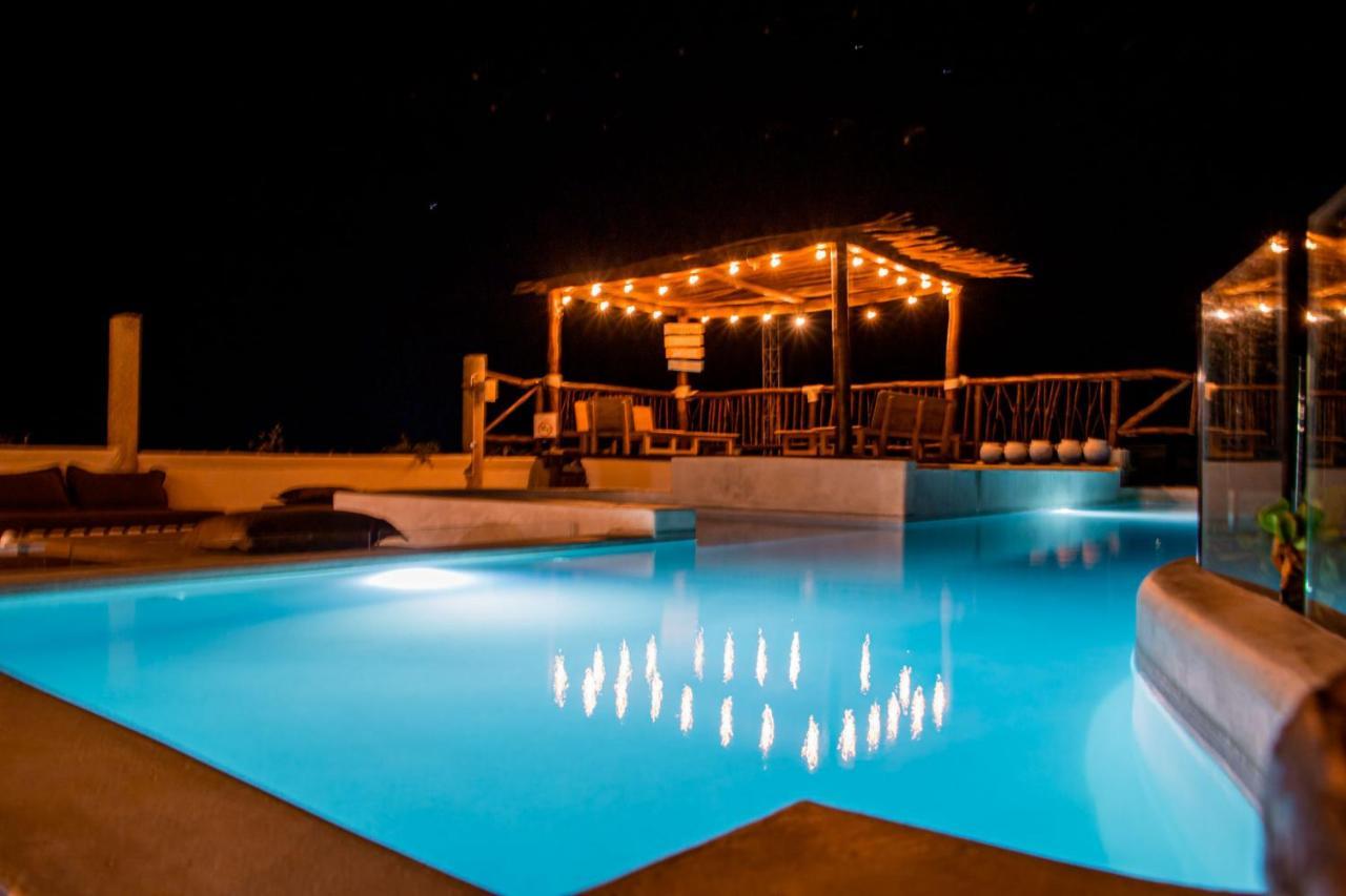 Spirit Holbox Hotel Buitenkant foto