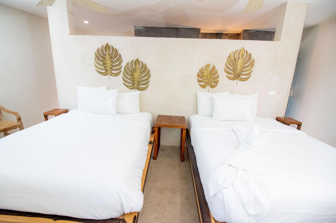 Spirit Holbox Hotel Buitenkant foto