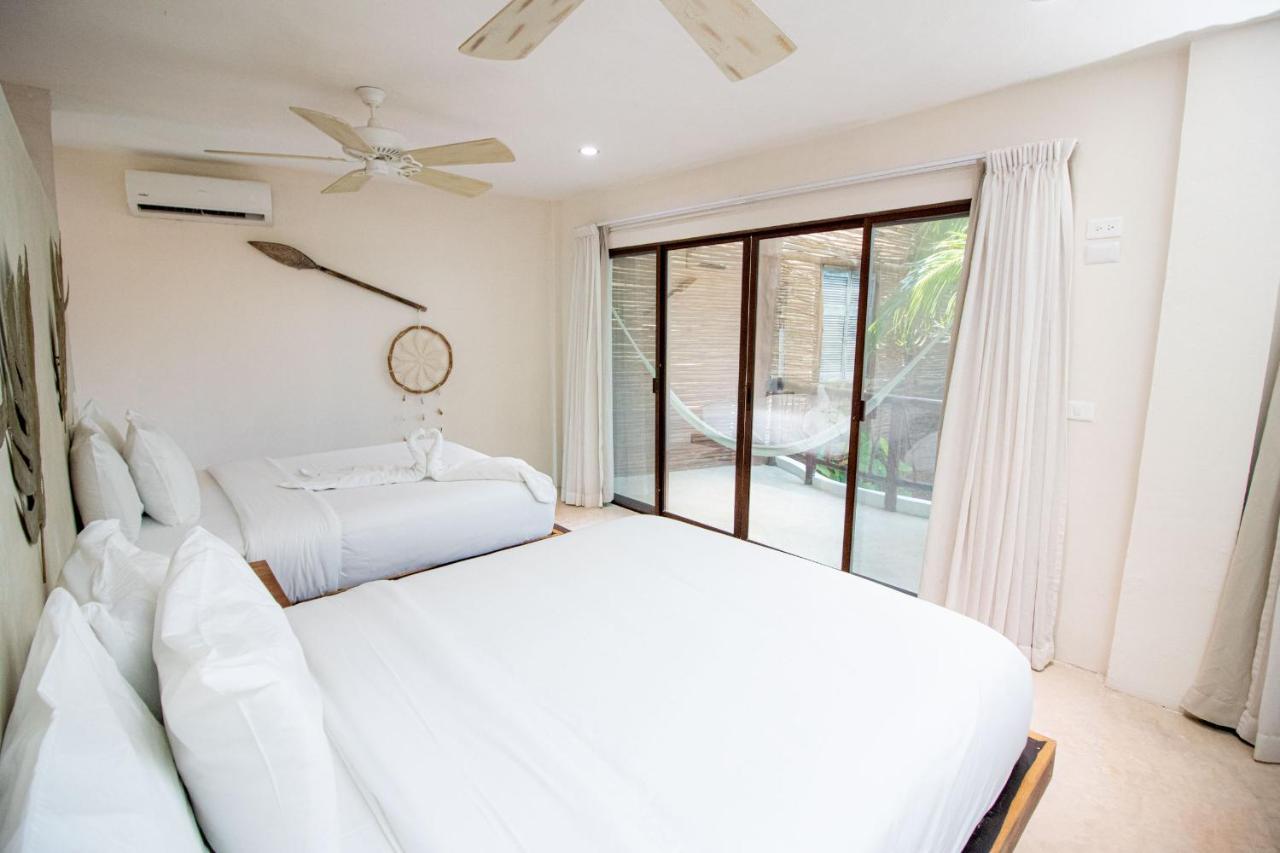 Spirit Holbox Hotel Buitenkant foto