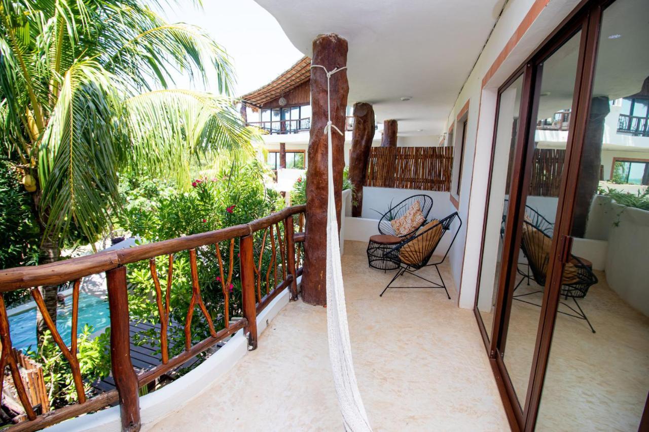 Spirit Holbox Hotel Buitenkant foto
