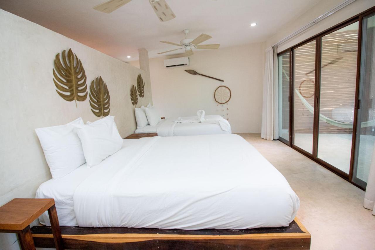 Spirit Holbox Hotel Buitenkant foto