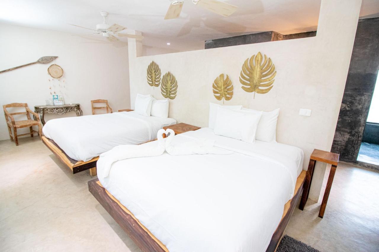 Spirit Holbox Hotel Buitenkant foto