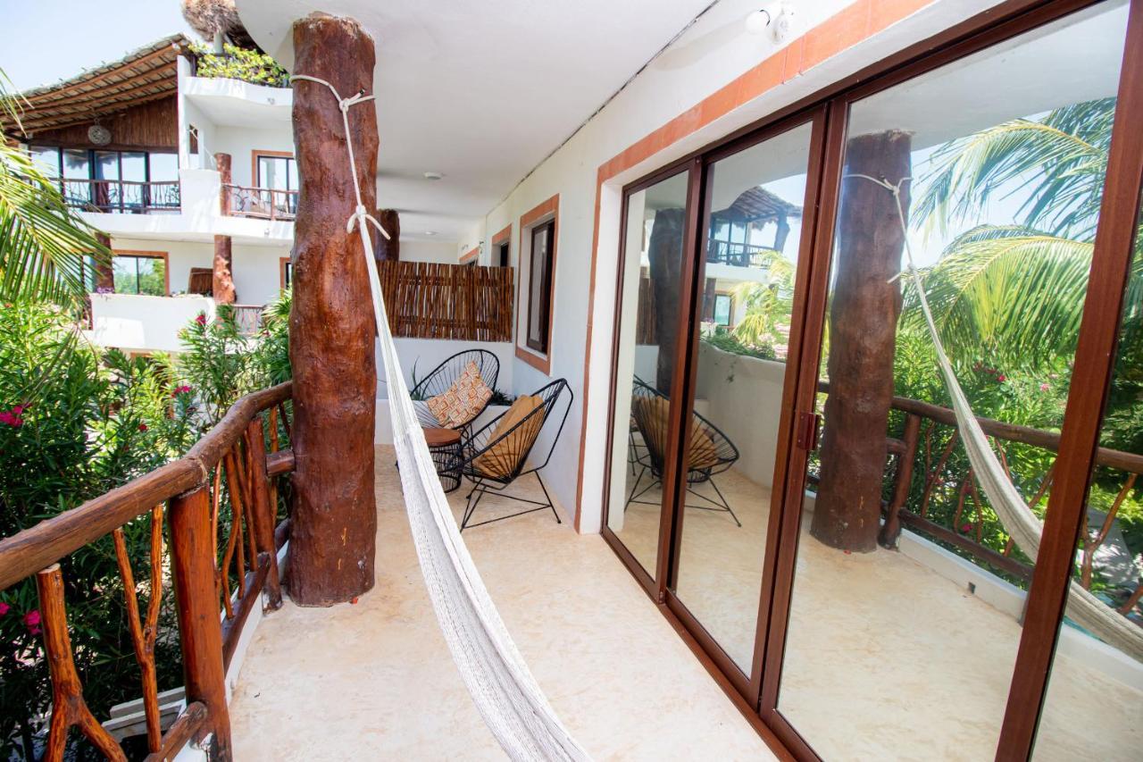 Spirit Holbox Hotel Buitenkant foto