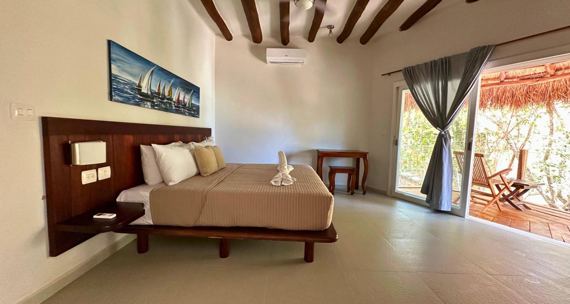 Spirit Holbox Hotel Buitenkant foto