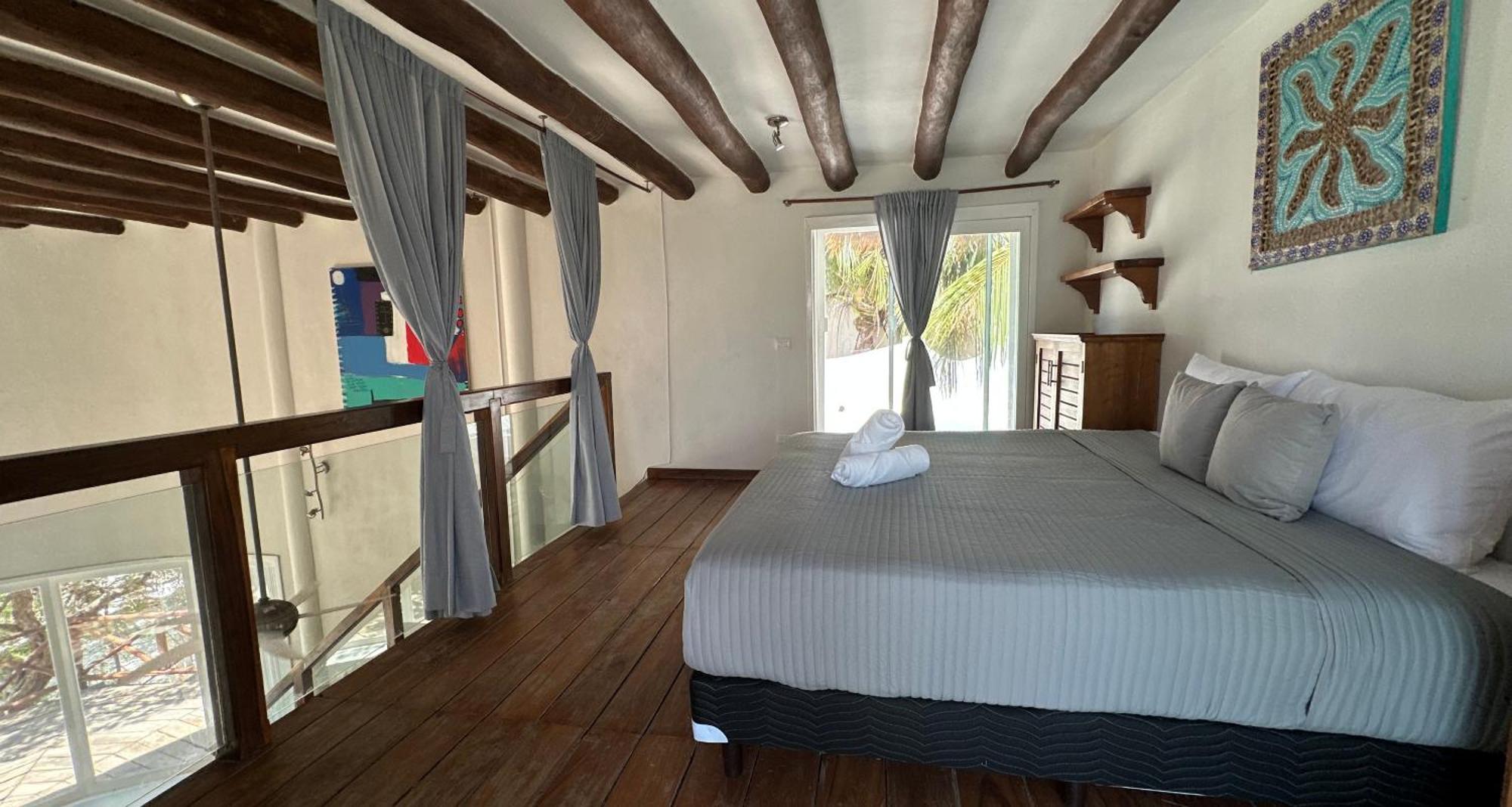 Spirit Holbox Hotel Buitenkant foto