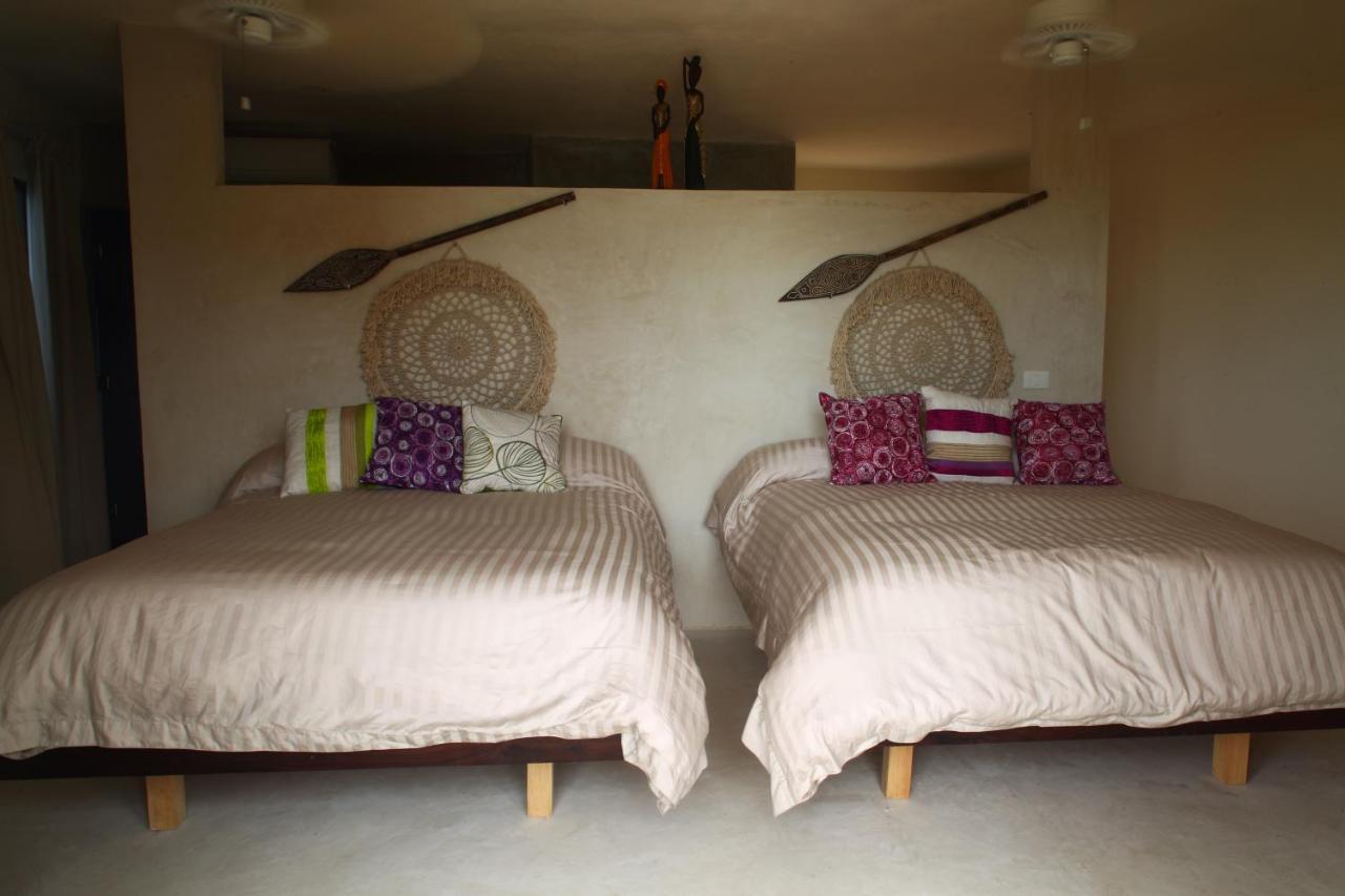Spirit Holbox Hotel Buitenkant foto