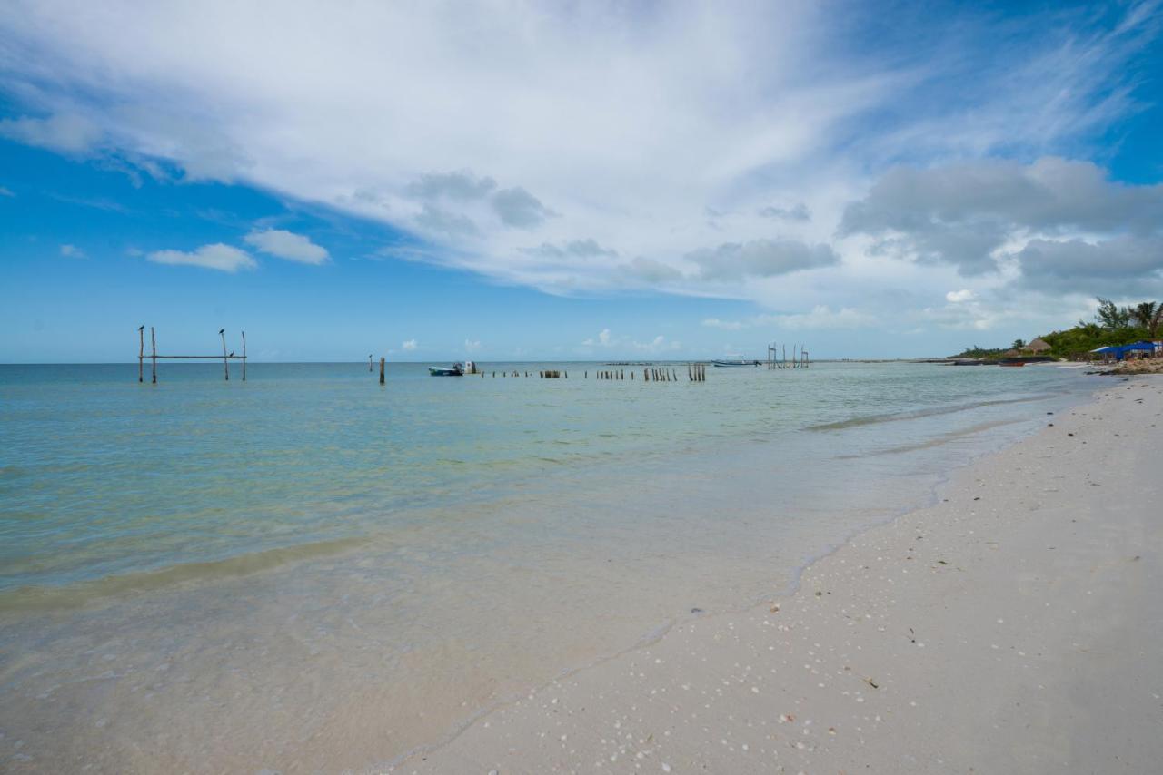 Spirit Holbox Hotel Buitenkant foto