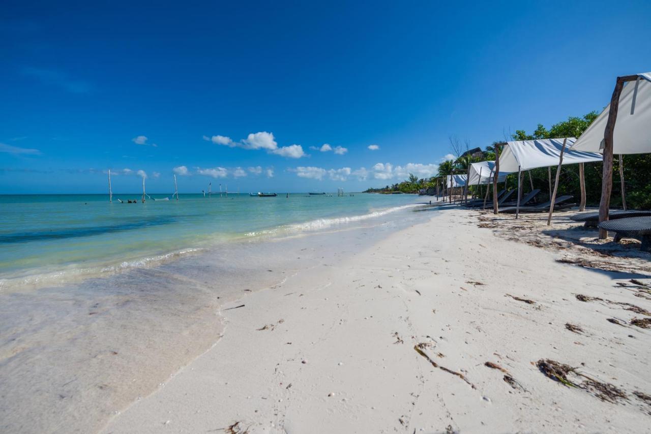 Spirit Holbox Hotel Buitenkant foto