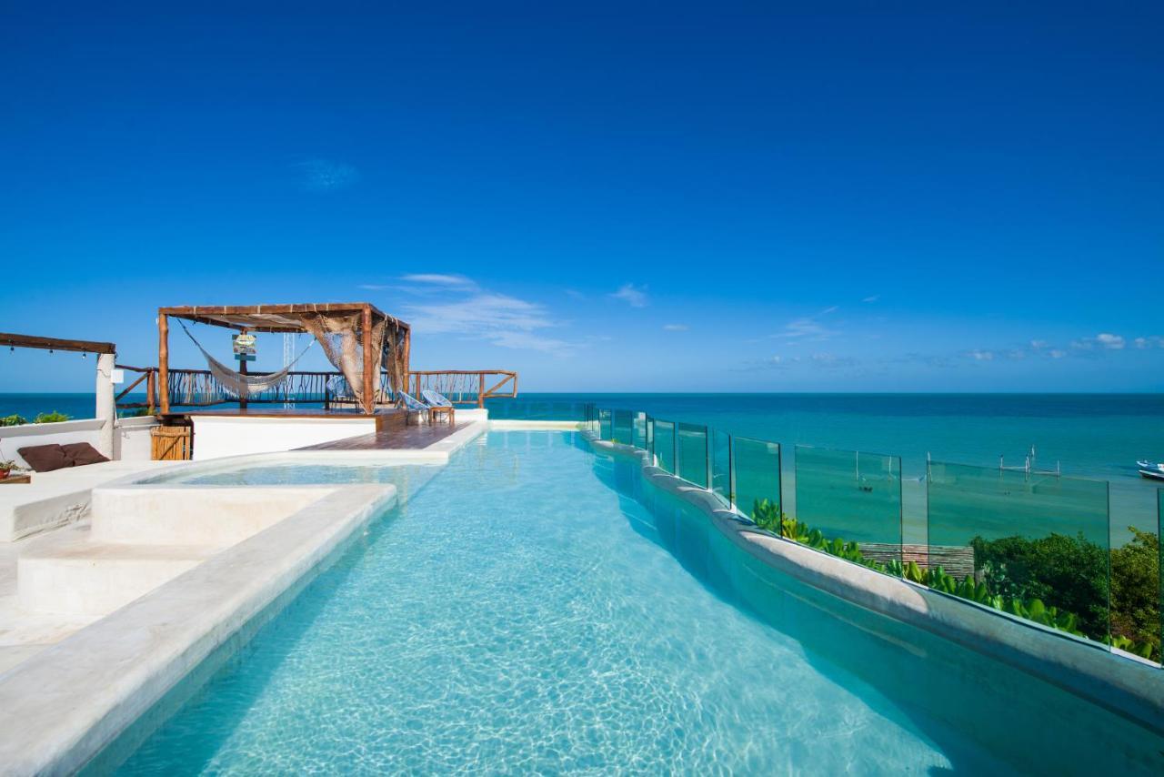 Spirit Holbox Hotel Buitenkant foto