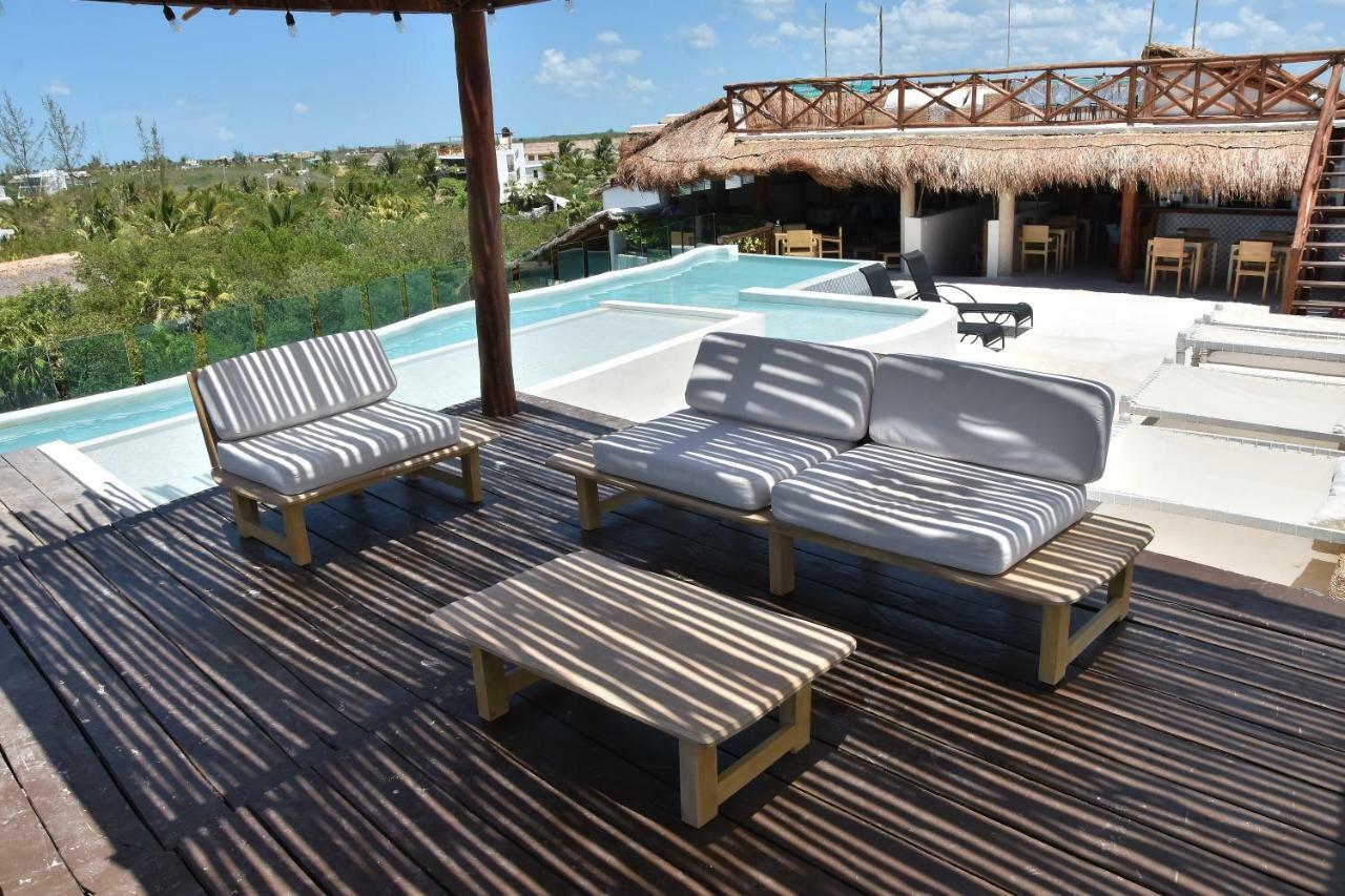Spirit Holbox Hotel Buitenkant foto