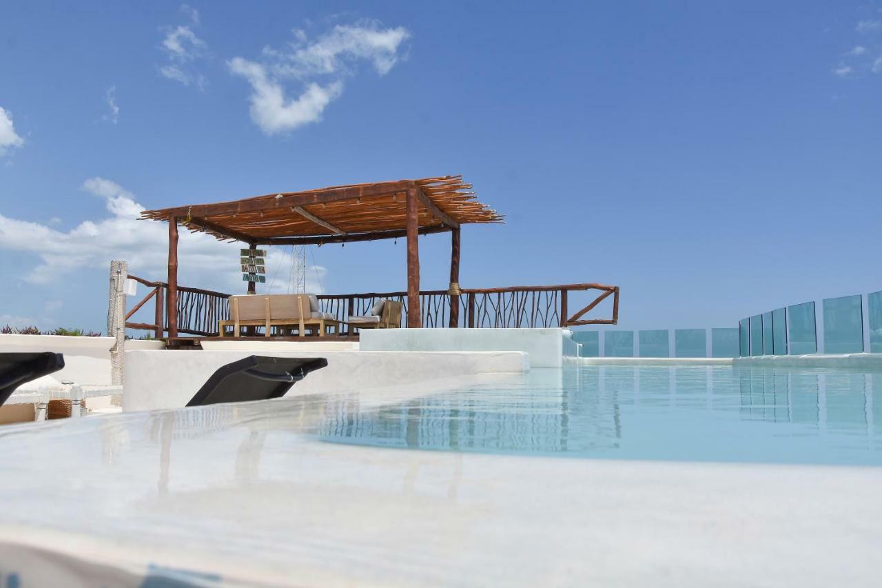 Spirit Holbox Hotel Buitenkant foto