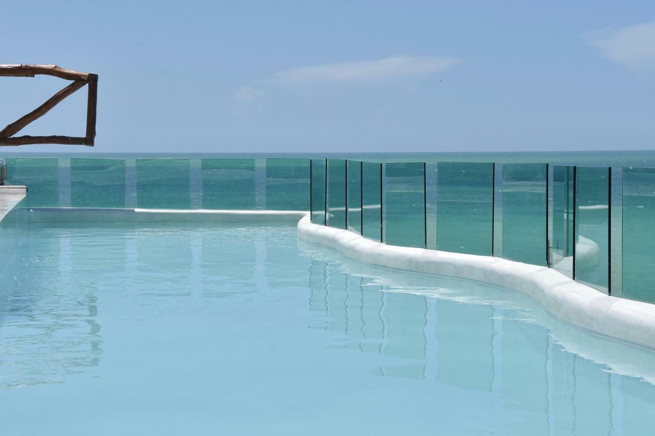 Spirit Holbox Hotel Buitenkant foto