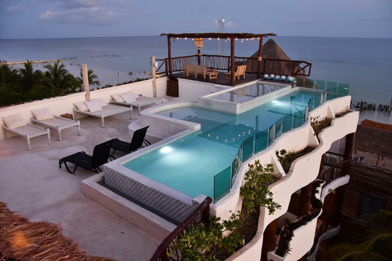 Spirit Holbox Hotel Buitenkant foto