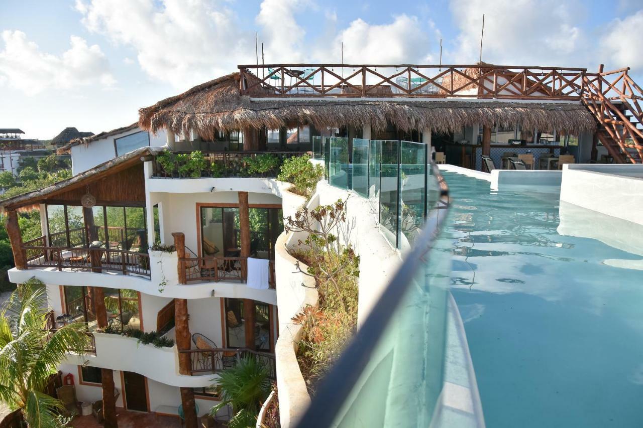Spirit Holbox Hotel Buitenkant foto