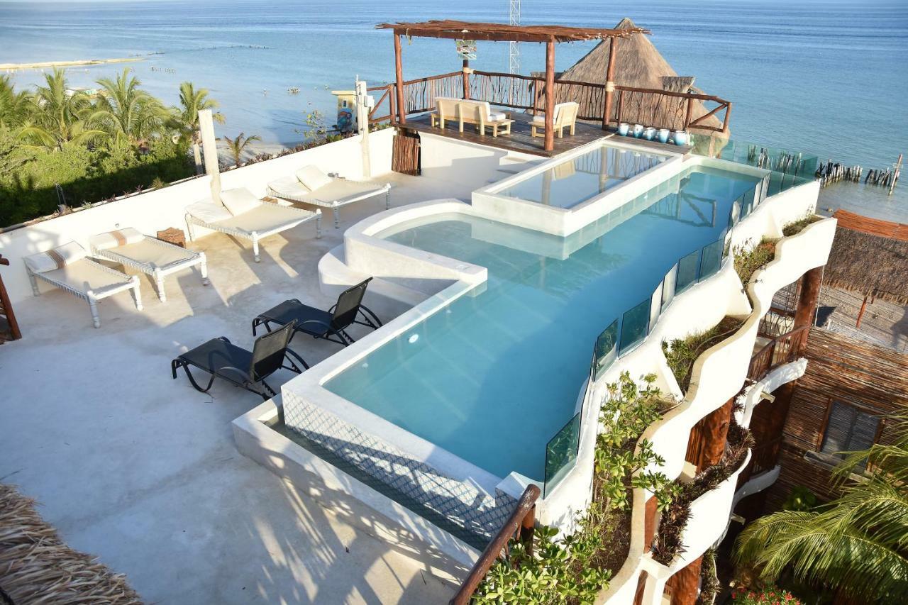 Spirit Holbox Hotel Buitenkant foto