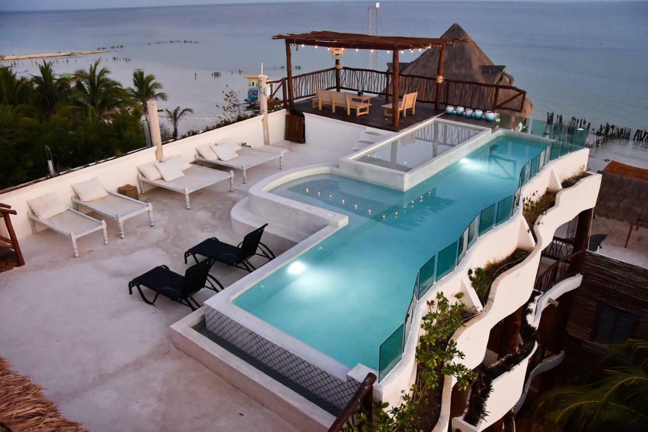Spirit Holbox Hotel Buitenkant foto