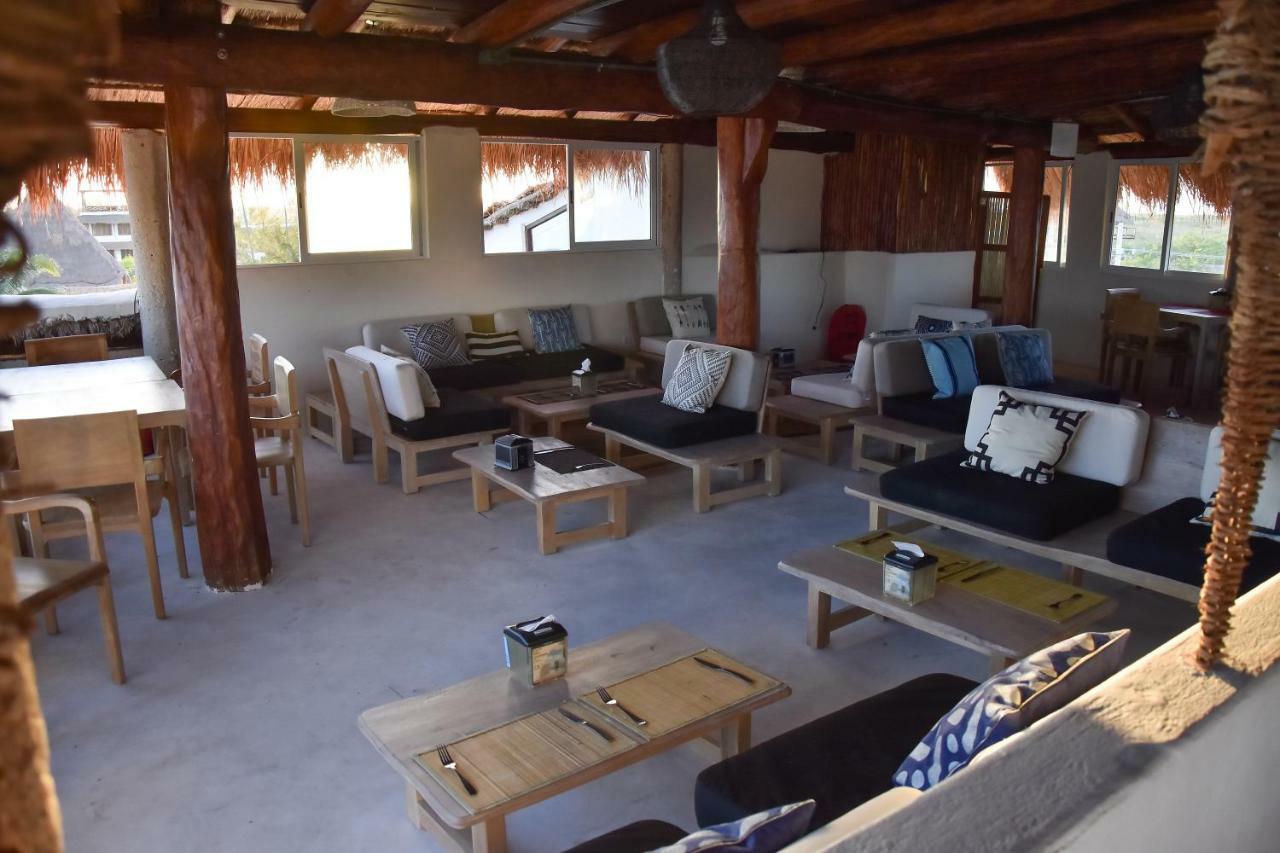 Spirit Holbox Hotel Buitenkant foto