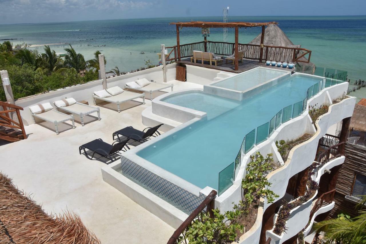 Spirit Holbox Hotel Buitenkant foto