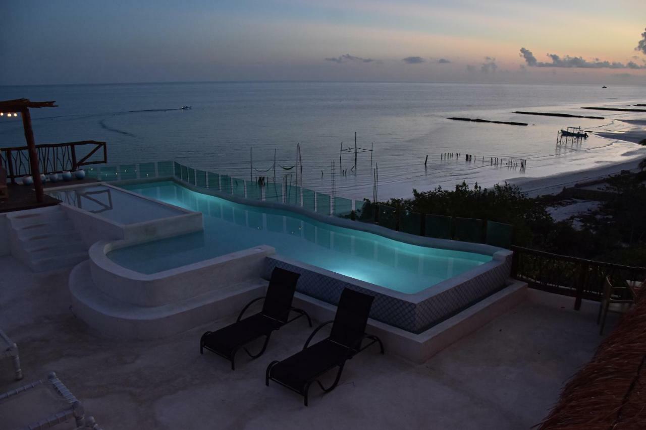 Spirit Holbox Hotel Buitenkant foto